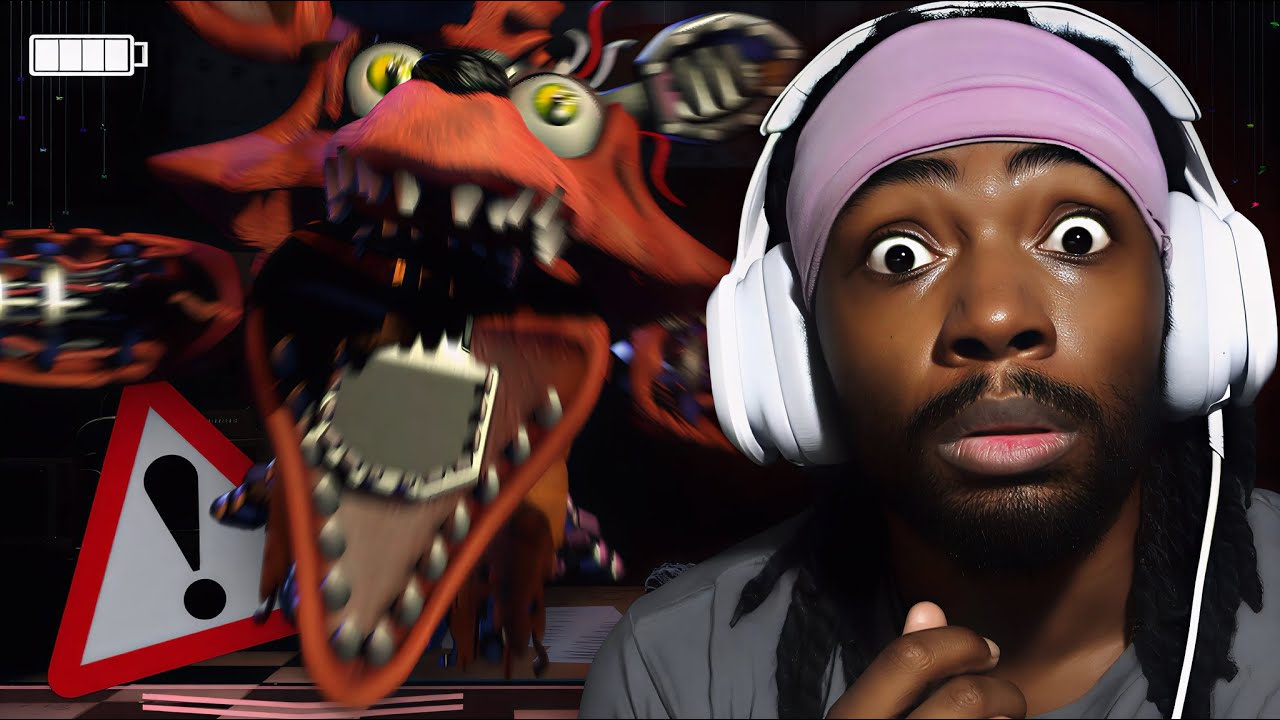 Five Nights at Freddy&rsquo;s 2 | Я был совершенно не готов к этому кошмару