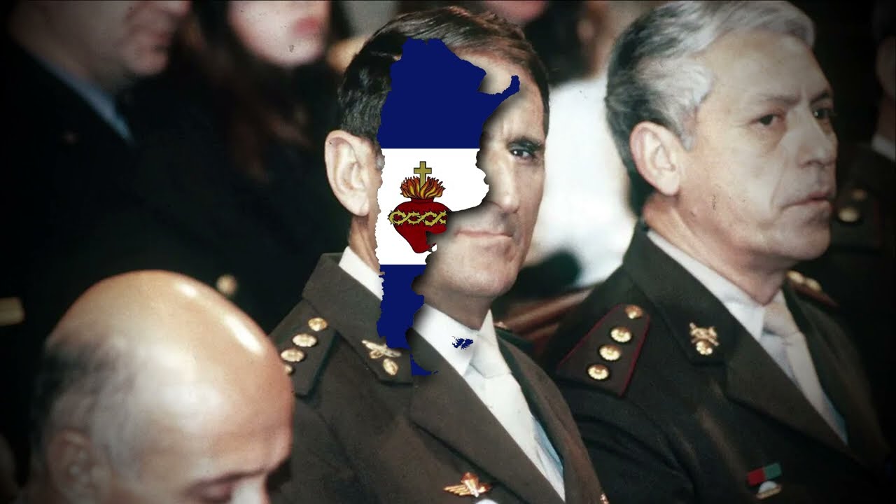 ¡Carapintada Soy! | Canción nacionalista Argentina