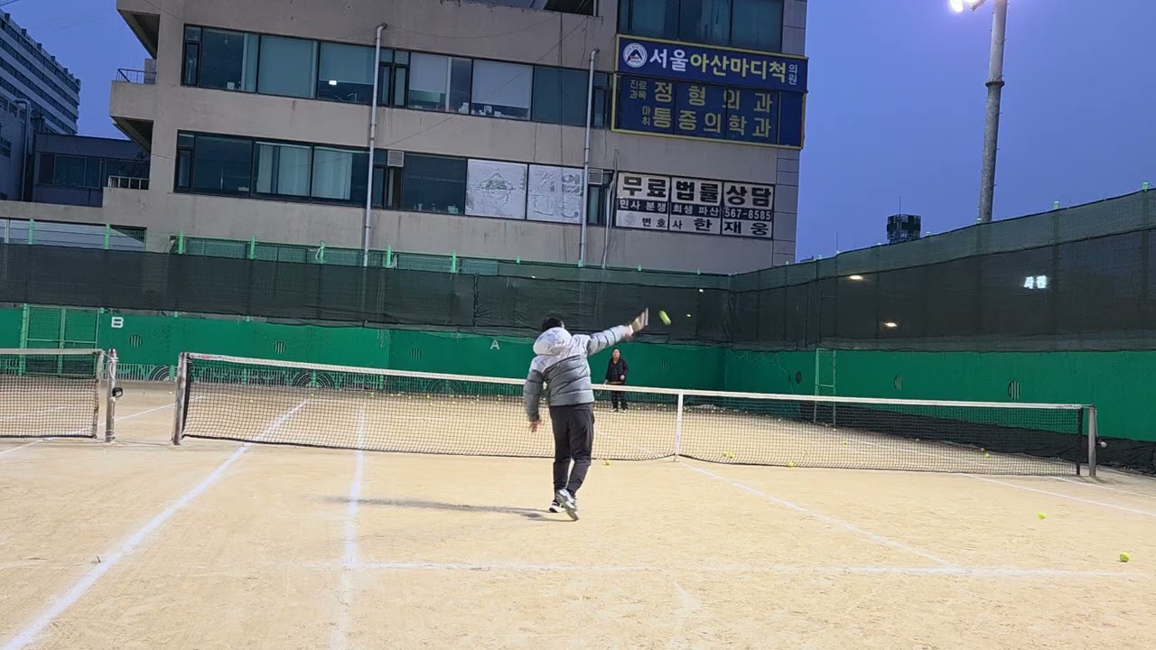 스매쉬[오버헤드] 20260302 내전해서 스매쉬 하려고 했음
