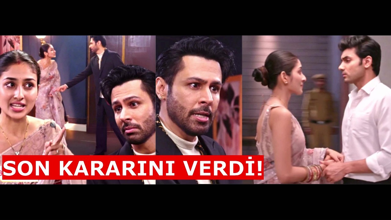 GÖNÜL SÖZÜM'DE Pari, Sanju İçin Kendini YAKIYOR! 🔥 Prithvi ile EVLİLİK Kararı!