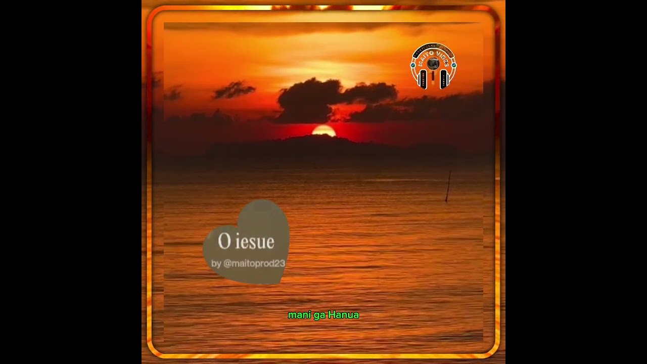 O Iesu_mv suno generated_2026