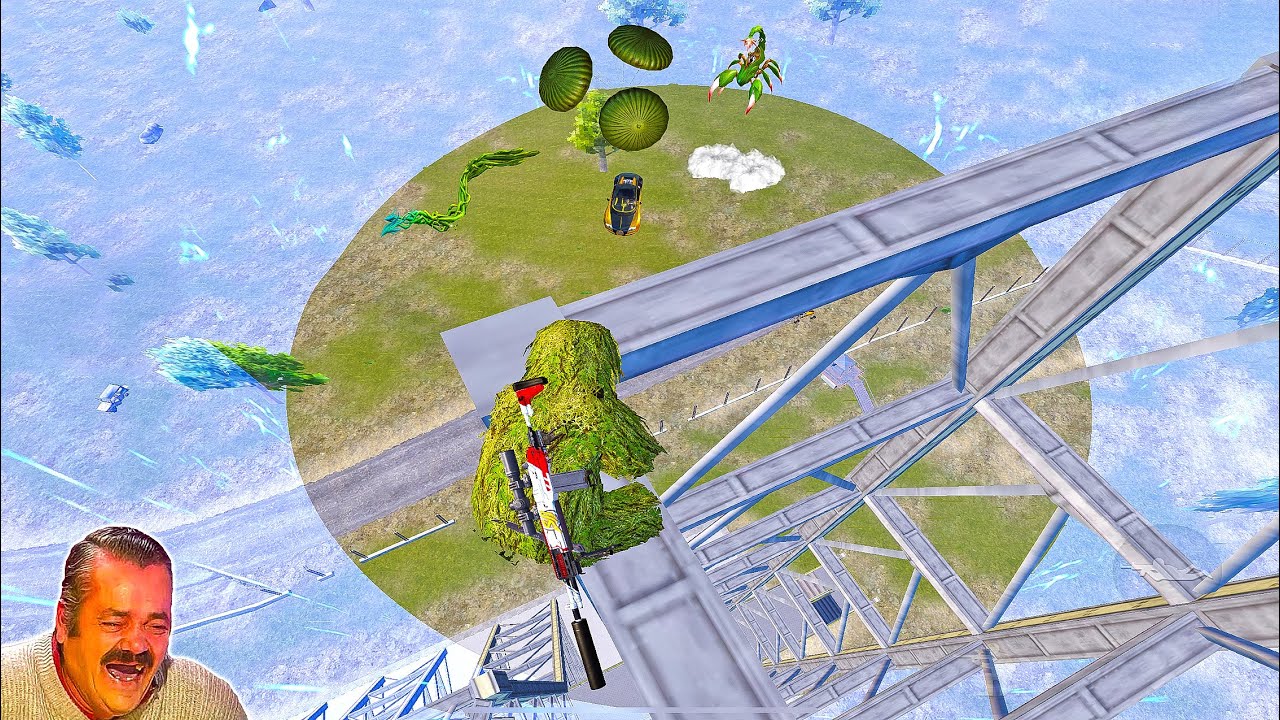 How to make Enemy delete PUBG 😈 PUBG MOBILE MOMENTS 😂