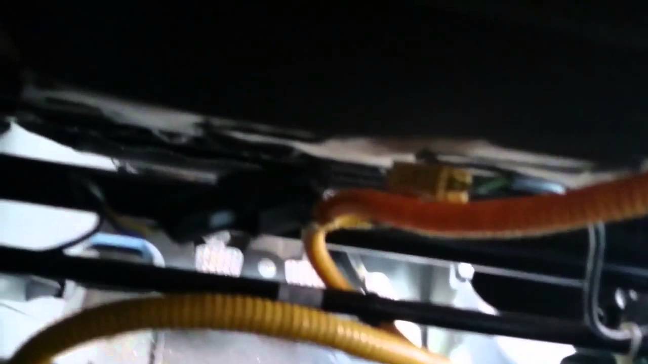 Chevrolet Cruze [ Code 95 ] - Repair -