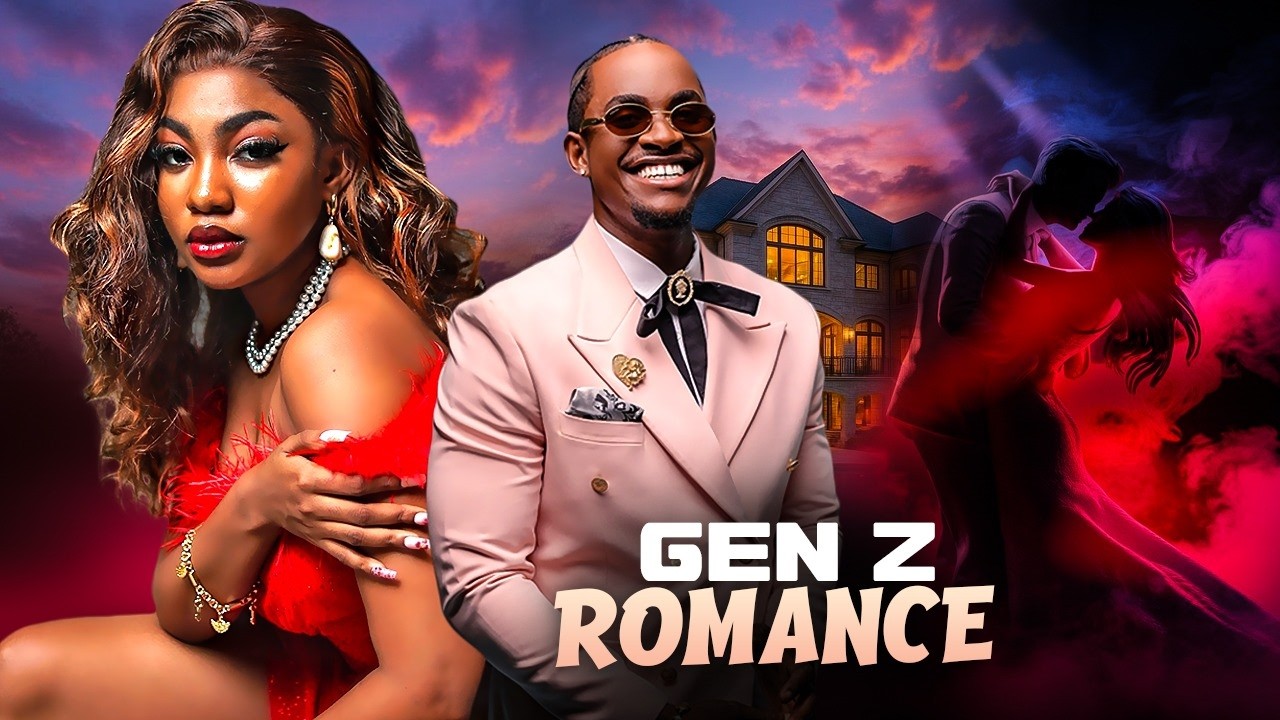 GEN Z ROMANCE  - | ANGEL UNIGWE, SAMUEL ONOT | - Nigerian Movies 2026 latest full movies