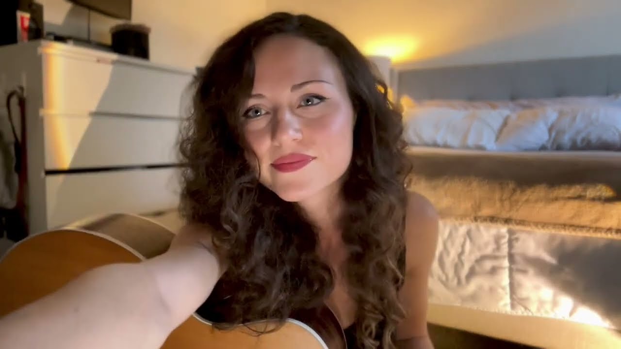Portishead- Glory Box (cover by Kendall Colette)