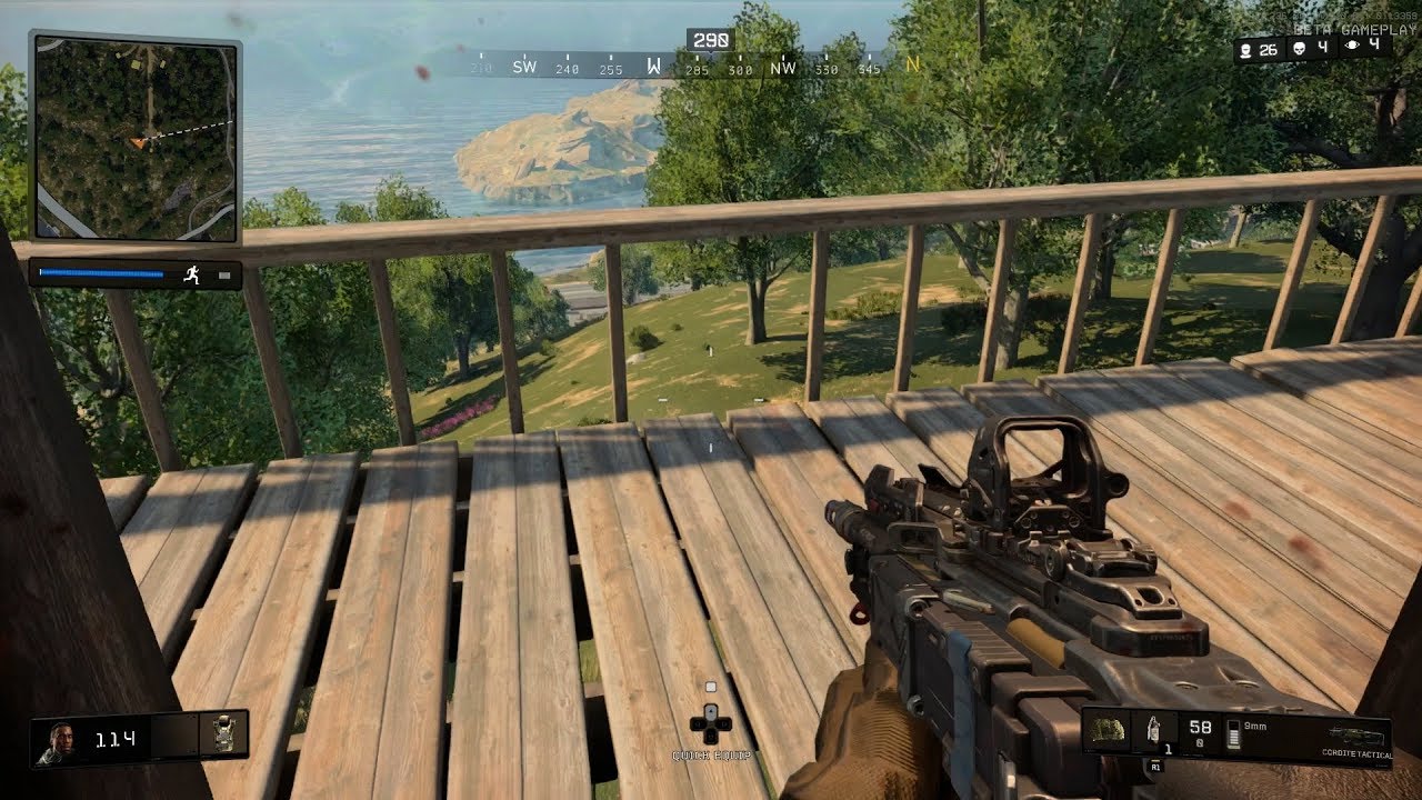 MY FIRST BLACKOUT MULTIPLAYER GAMEPLAY