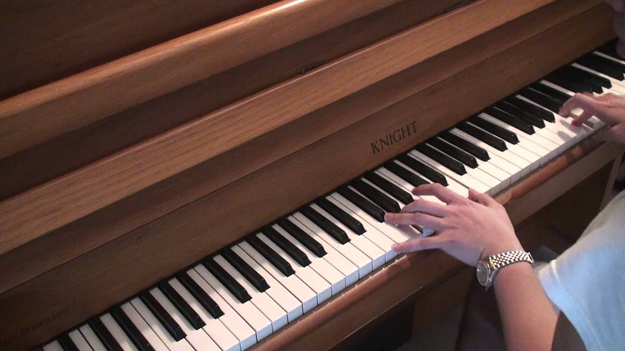 P!nk ft. Nate Ruess - Just Give Me A Reason Piano by Ray Mak