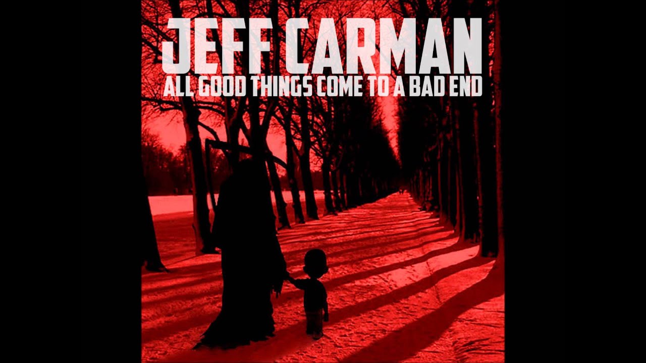 Jeff Carman - The Edge Of Abyss