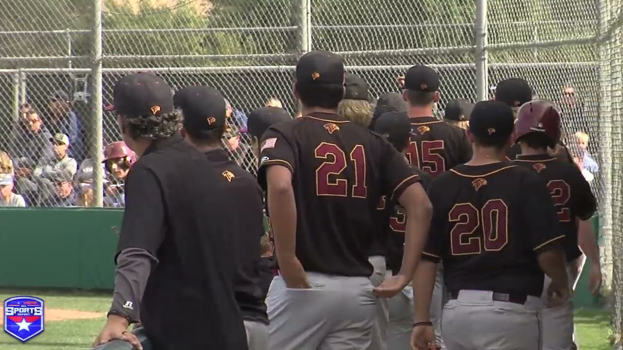 Baseball: Torrey Pines 3, La Costa Canyon 4