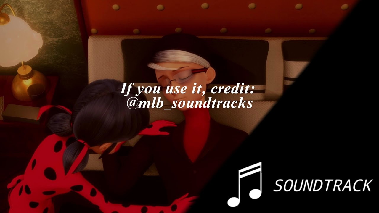 Miraculous: The Death Of Nathalie (525 - Conformation) | Soundtrack