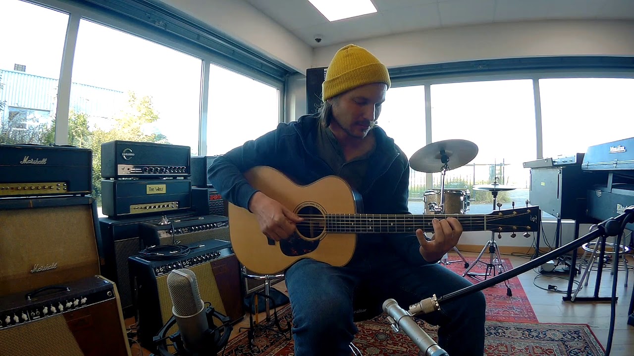 Essai Furch Vintage 3 Orchestra SR avec Oli de Willo chez Silver Wolf Music