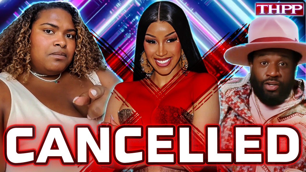 Cardi B's Fat Shames HIGH CALORIE INFLUENCER & Refuses to APOLOGIZE Corey Holcomb DROPS TRUTH BOMBS