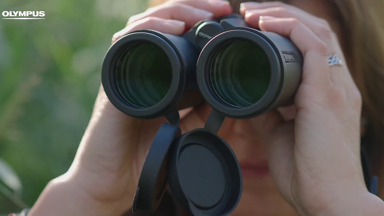 Olympus Binoculars 8x42 & 10x42 PRO