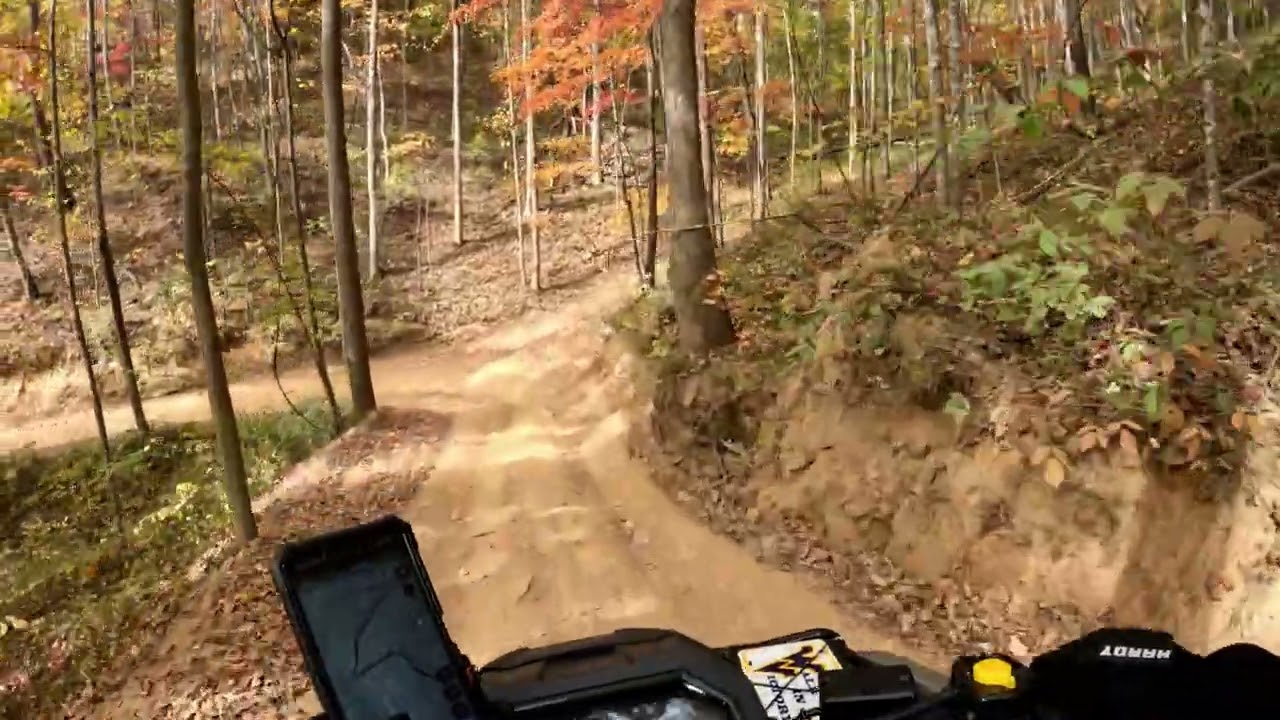 Marky Mark and the offroad bunch