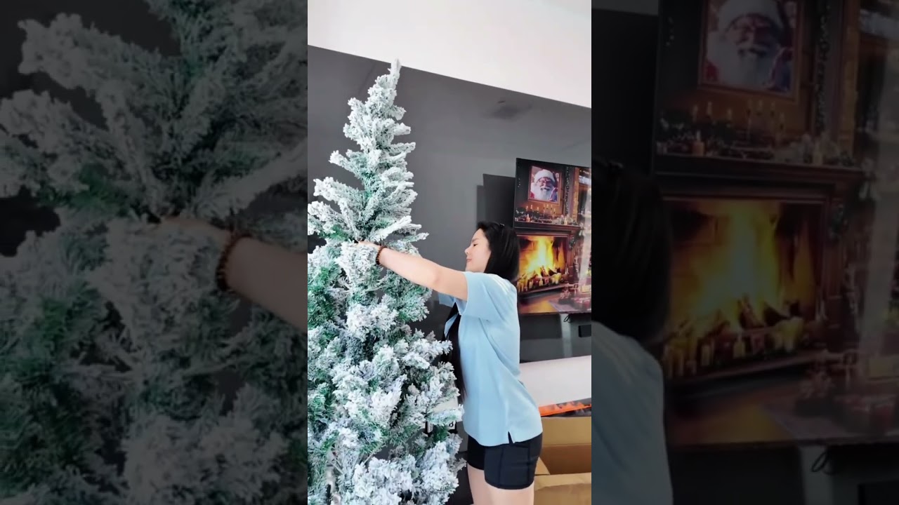 អោយrate ដើម Christmas ប៉ុន្មានដែរបងប្អូន?