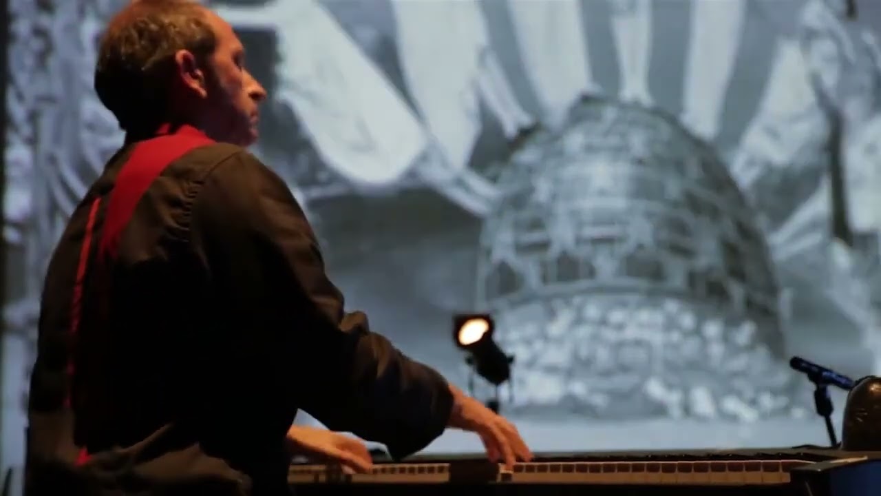 Trailer for RIGHT IN THE EYE: Live Movie Concert