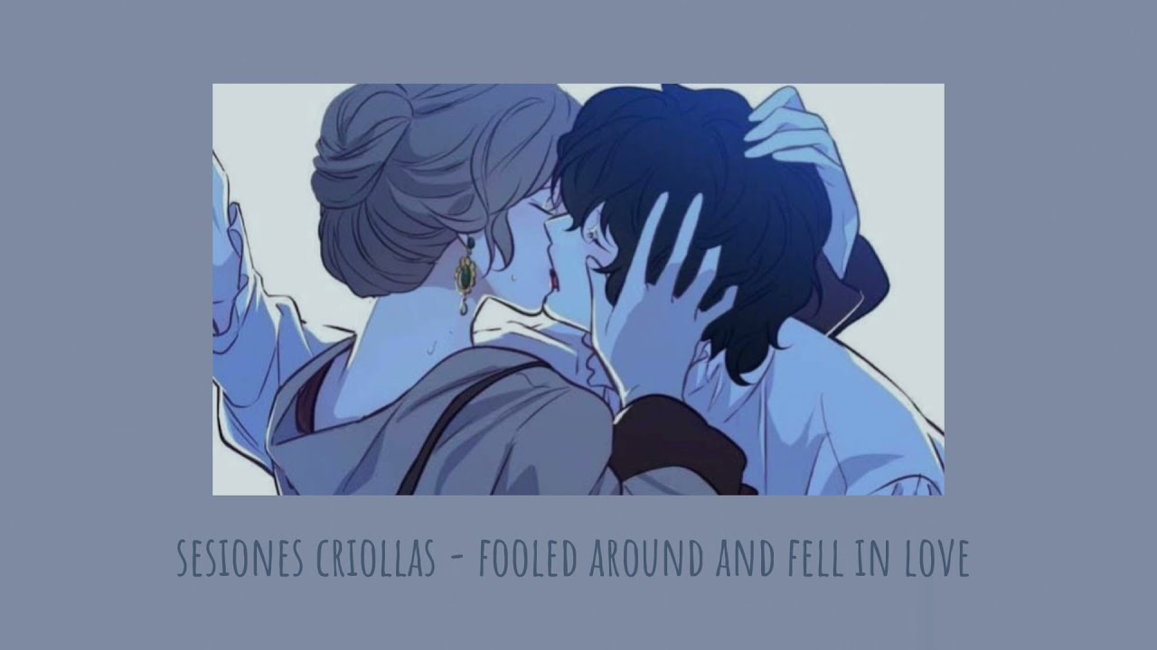 Sesiones criollas - fooled around and fell in love