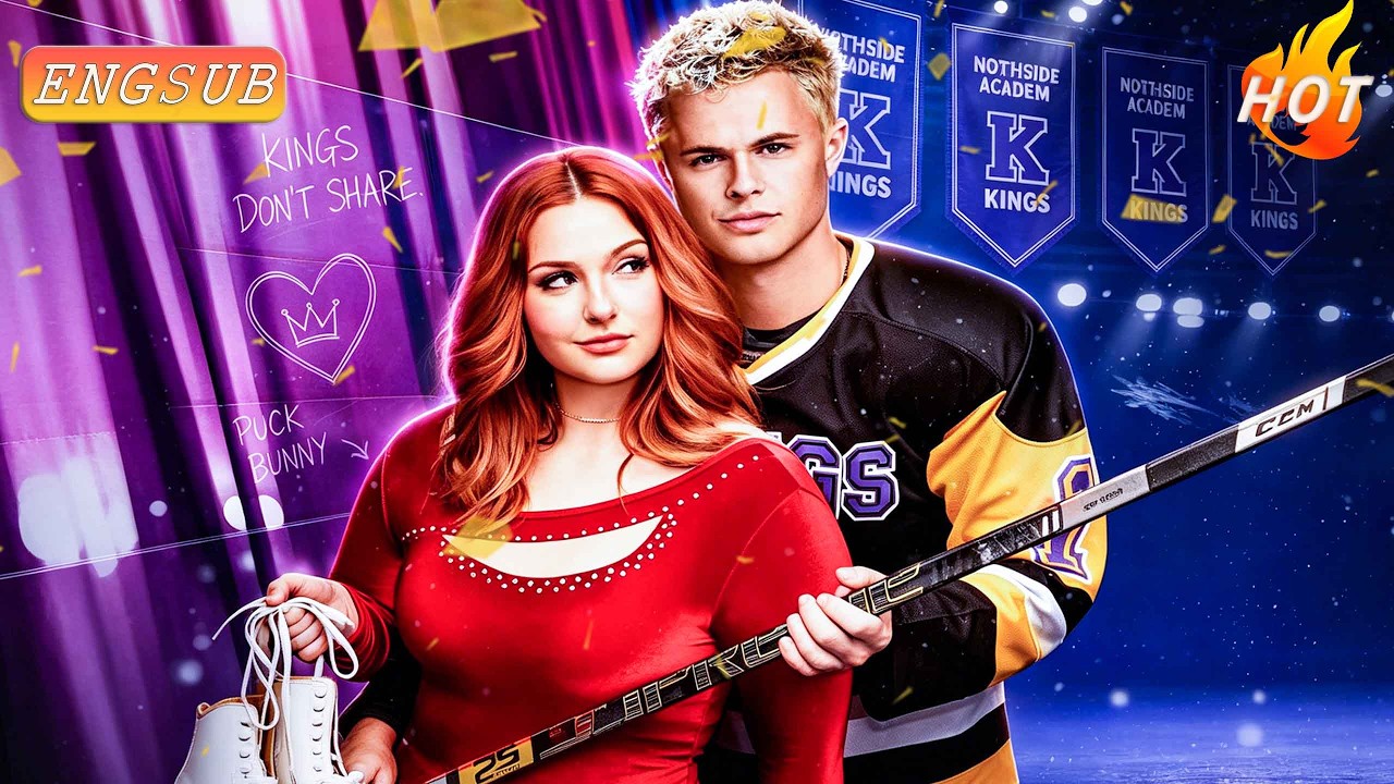 The Hockey Captain That Hates Me | 🏒 Enemies on the Ice, Lovers Off the Ice?