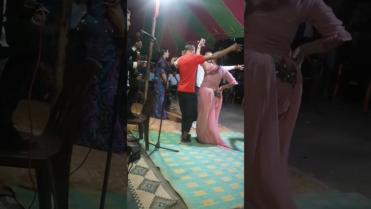 اعراس جبلية