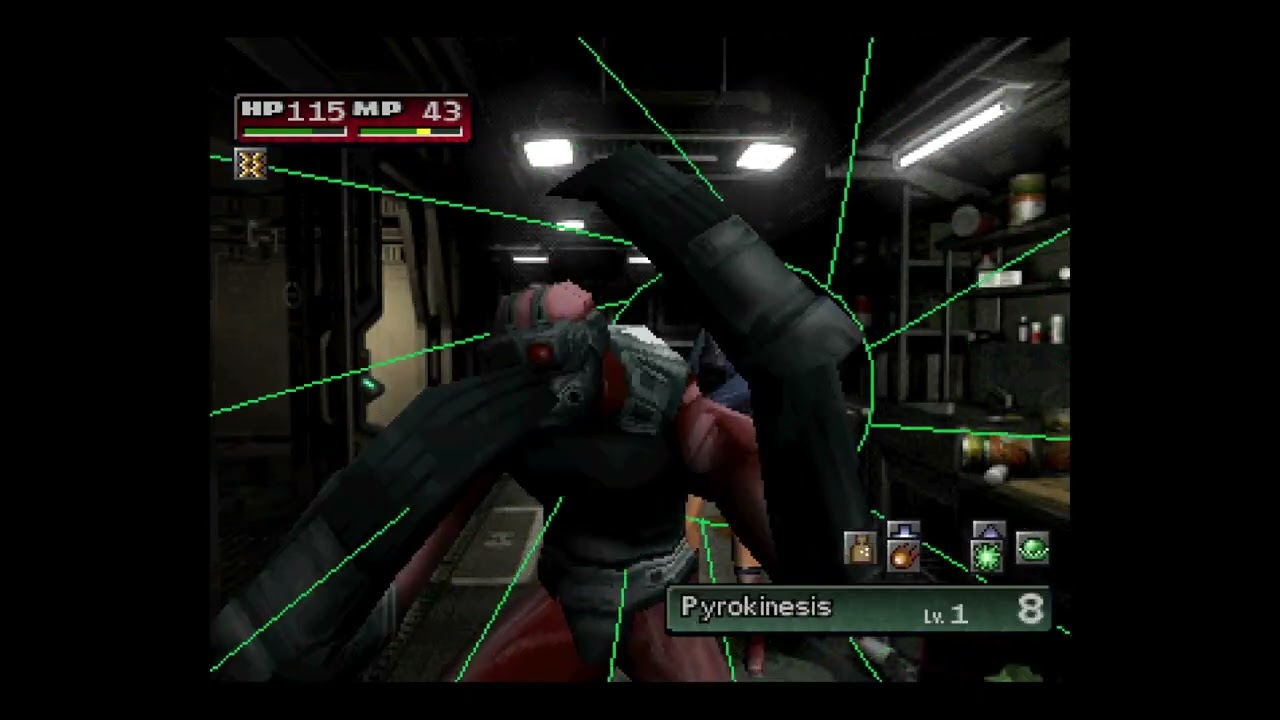 Parasite Eve 2 - No Bounty Points Challenge - Part 22