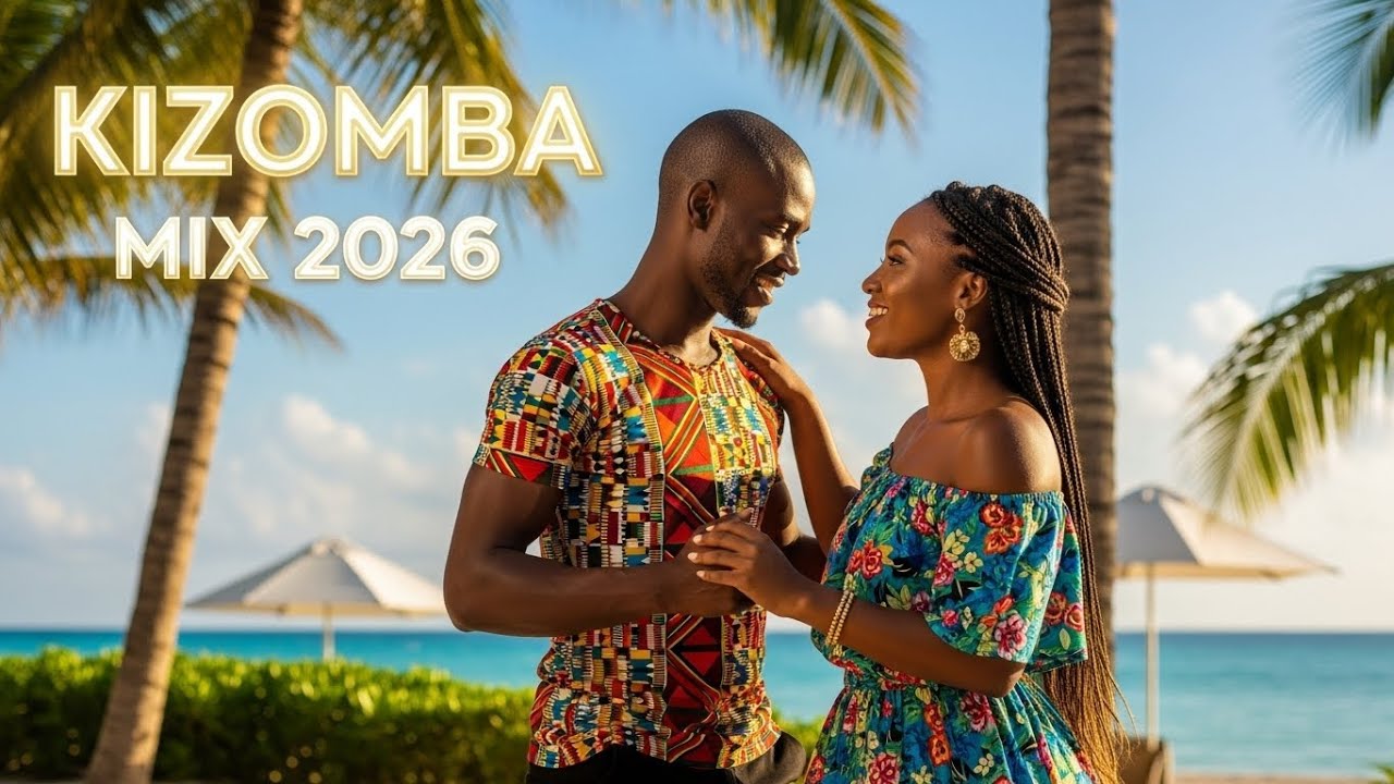 Kizomba Infinity 2025 – Dance of Hearts (Romantic Mix)