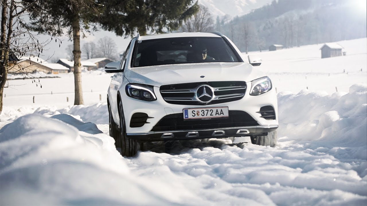 Mercedes-Benz GLC 250 d