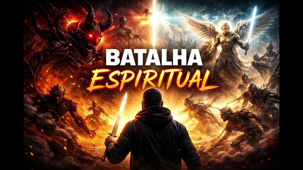TRAP GOSPEL 2026 - BATALHA ESPIRITUAL 