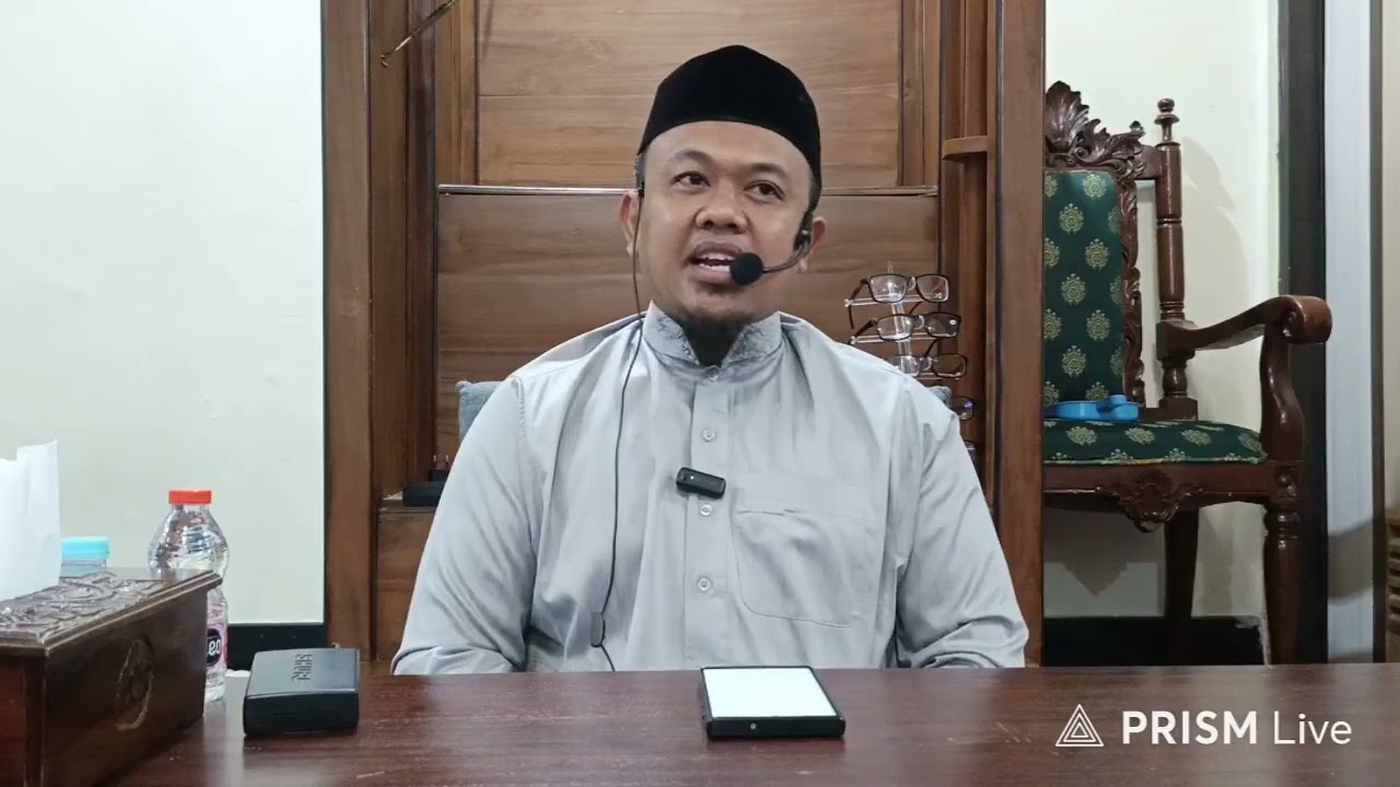 Kajian Kitab : Taysirul Karimir Rahman