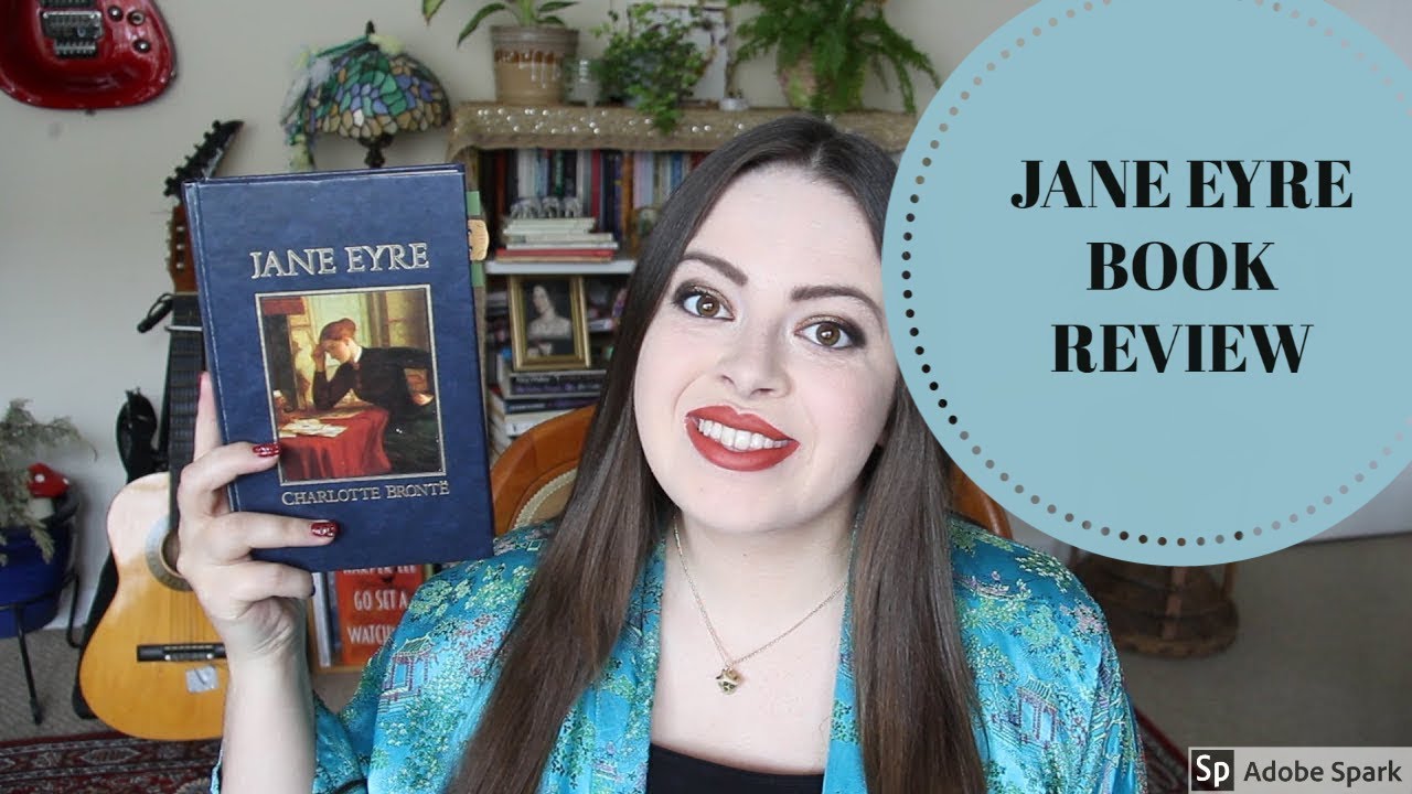 Jane Eyre Book Review | #taybookclub