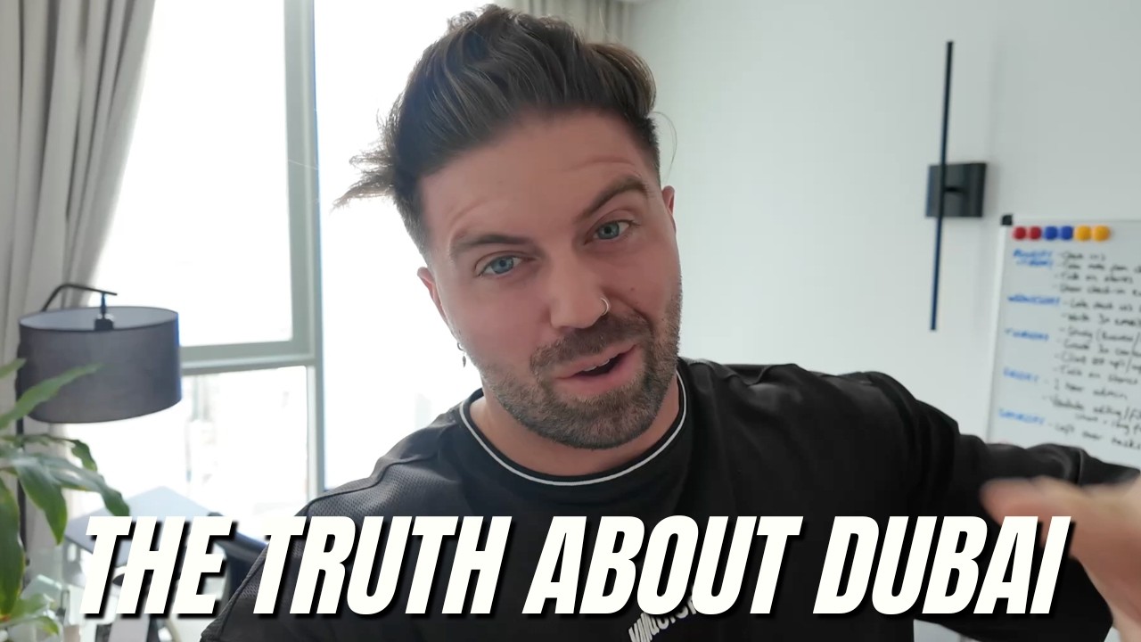 Our New Home in the UAE… (The Truth 🇦🇪)