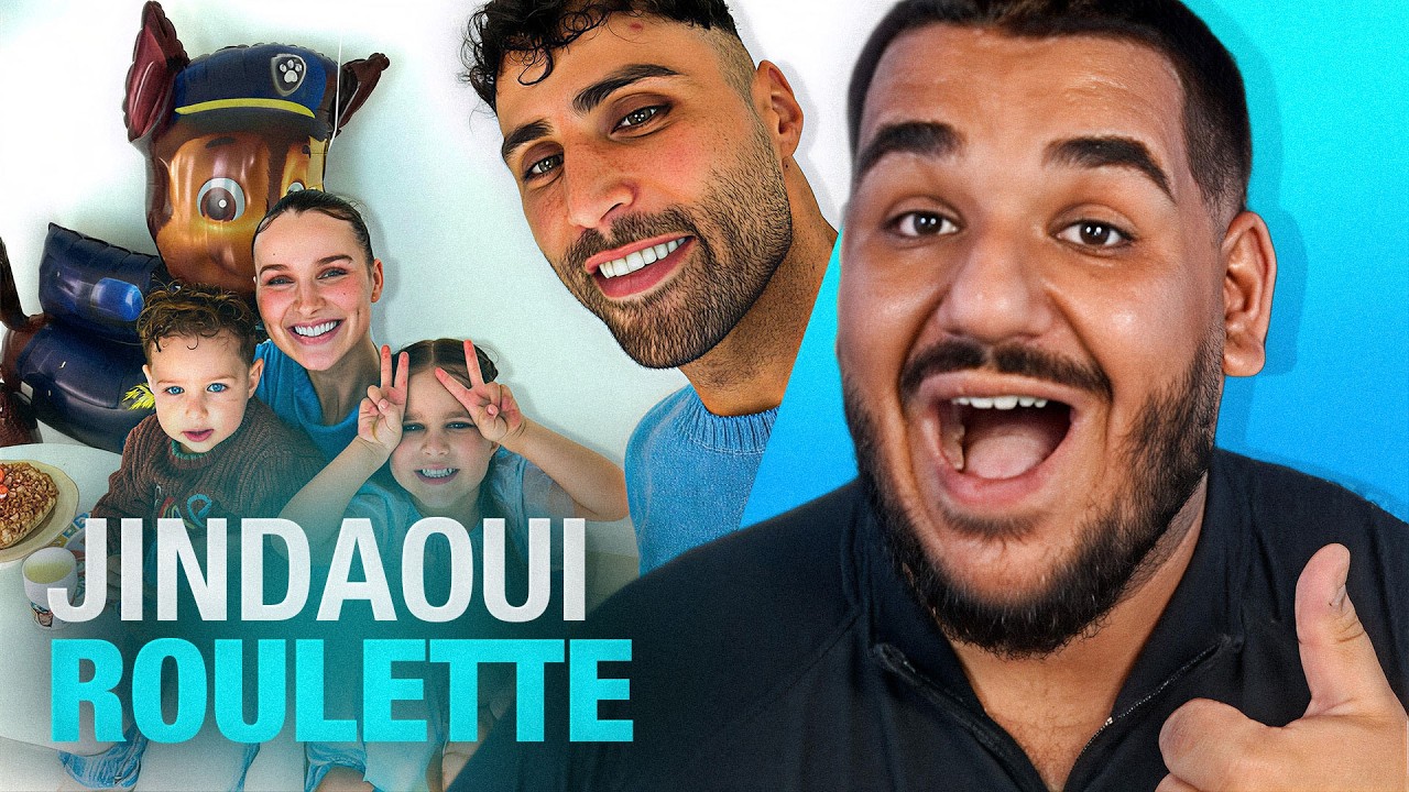 NIDAL EL PATRON lädt mich auf GEBURTSTAG ein? 😳😍 (ENDLICH)