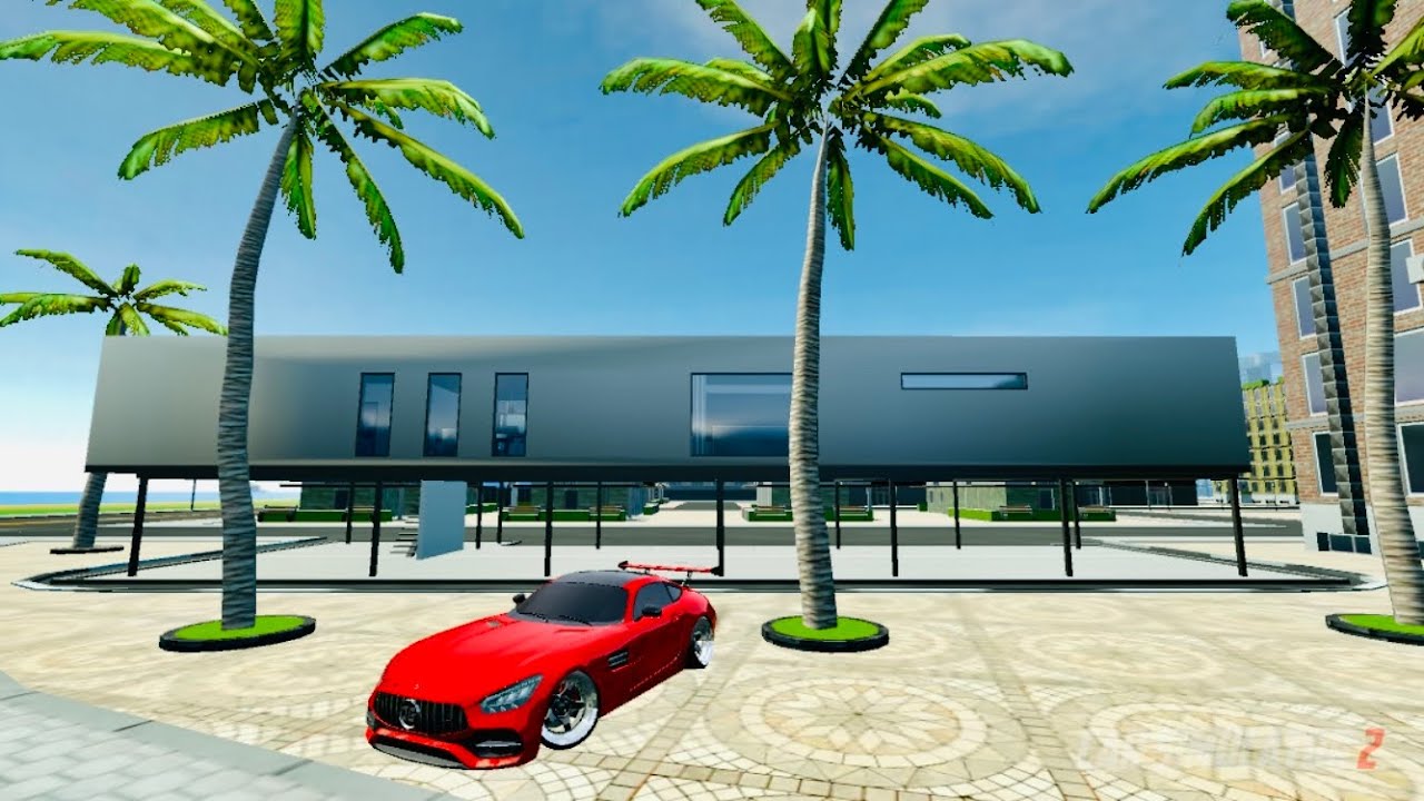 Buying a new luxurious house | car simulator gameplay 
