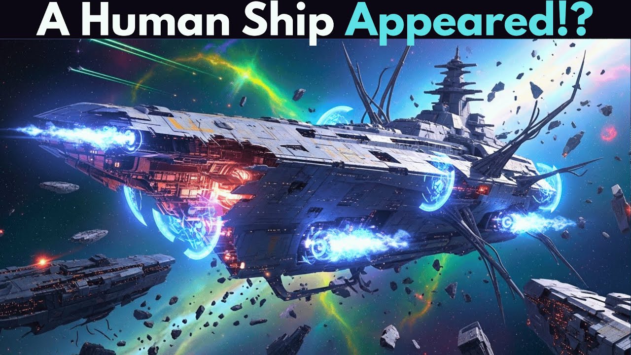 👉 When a Human Ship Appeared in the Forbidden Zone, the Galaxy Began Questioning Its Reality | HFY