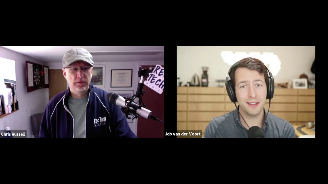 Interview with Remote.com CEO