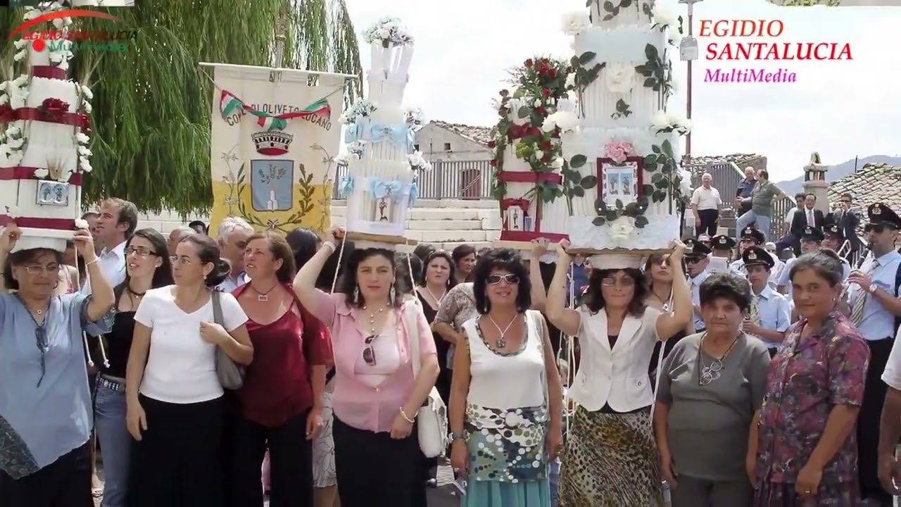 Benvenuti a #OlivetoLucano