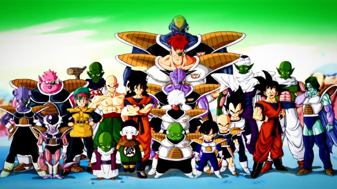 DRAGON BALL Z: SAGA DE FREEZER COMPLETA (MANGA)