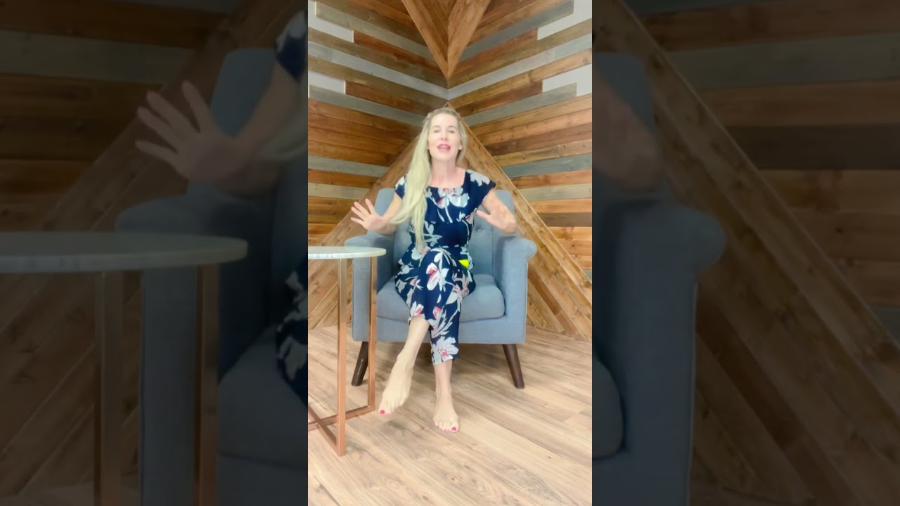 Sensory Stick Foot & Hand Release