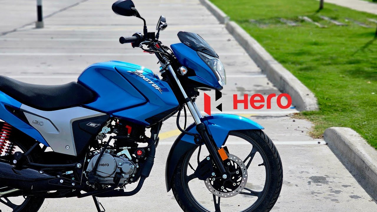 ✅️Review Hero Ignitor 125✅️💪💪💪💪💪💪💪