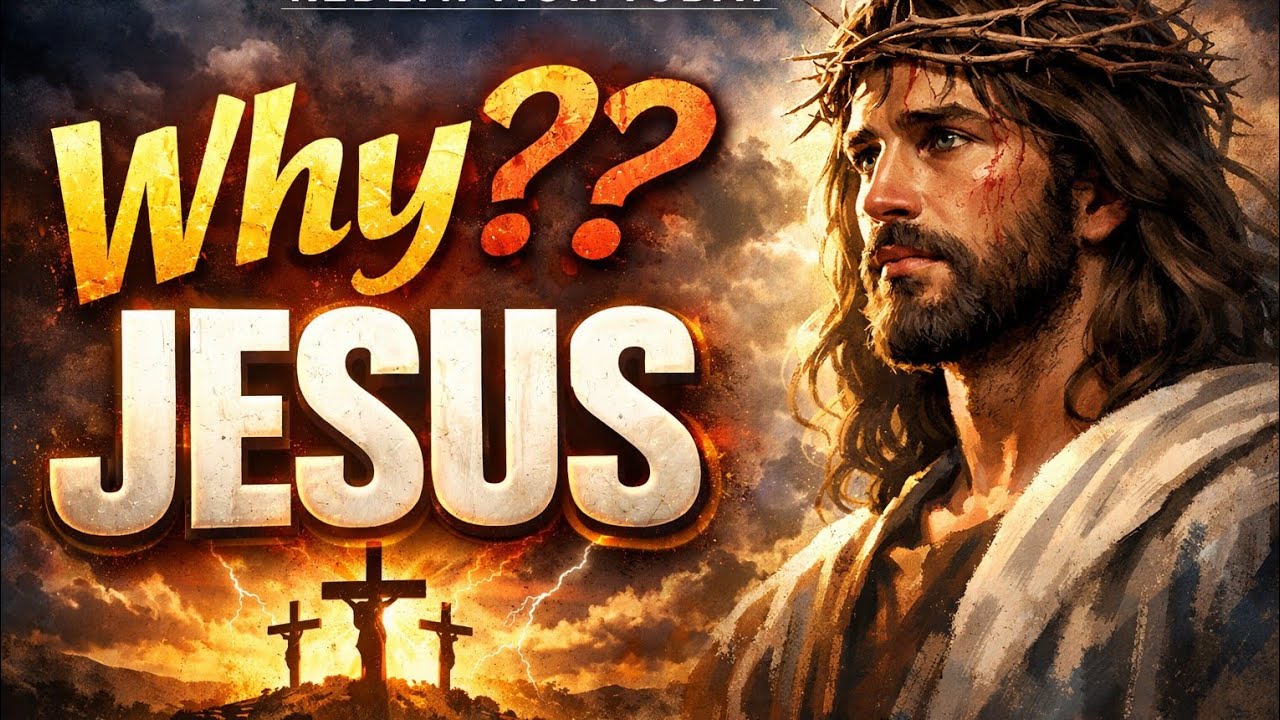 Why Jesus? Part 5