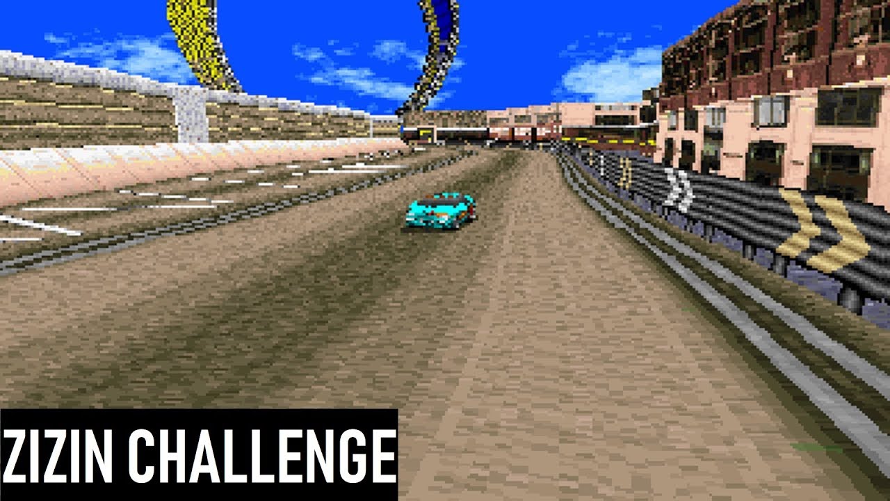 ZIZIN CHALLENGE: Gremlin Cup, Part 7; Siamese (Whiplash/Fatal Racing)