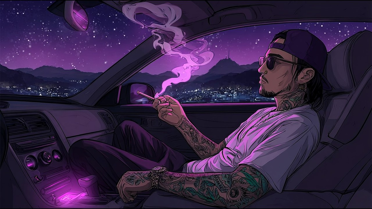 After Work, Light One Up — OG Chill Rap | West Coast 420 Vibes for a Better Night