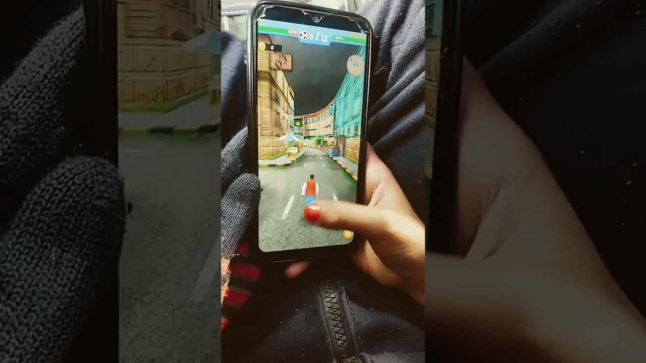 Street chaser game 🎮🎮