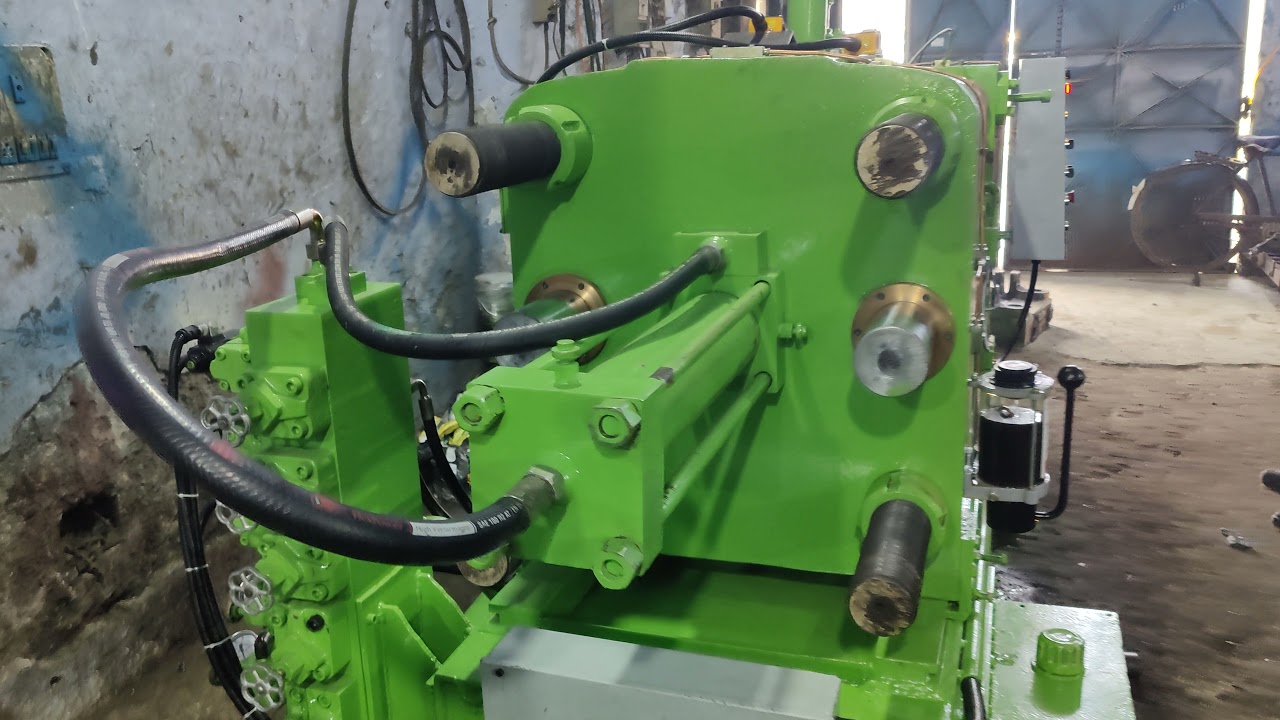 180 Ton Die Casting Machine (reconditioned)