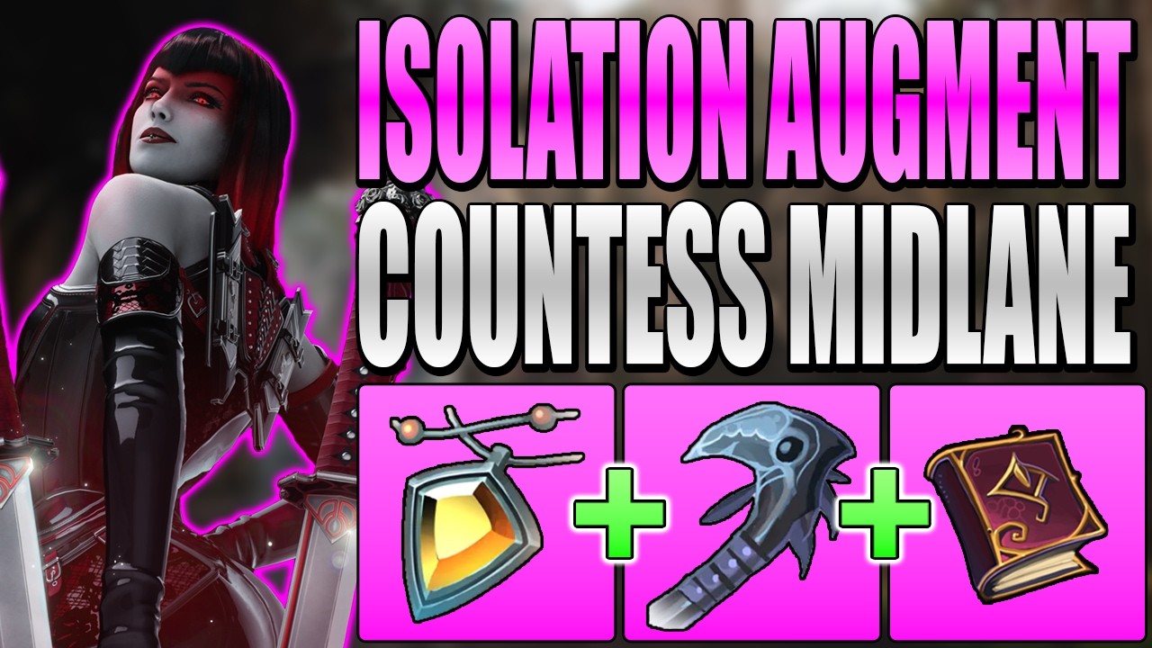 They Made Her Even Stronger, Countess Midlane - Predecessor Gameplay