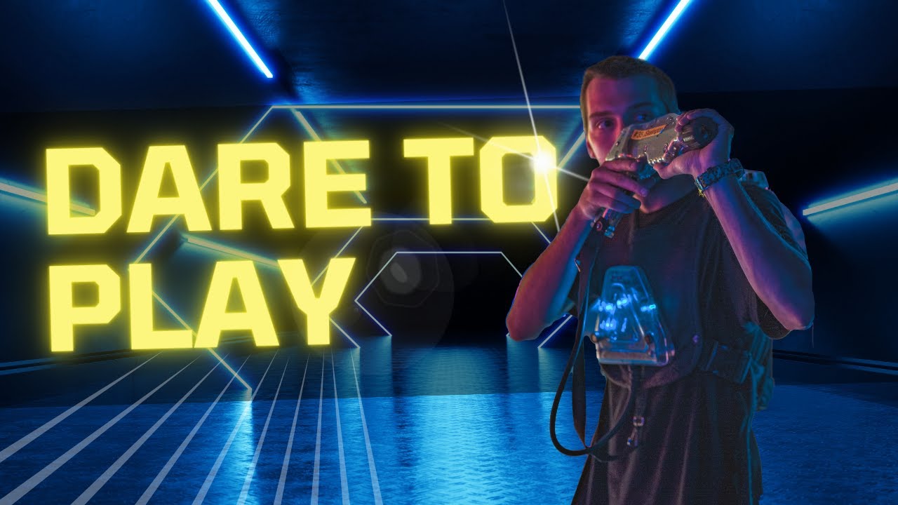 Dare to Play - Zap Zone