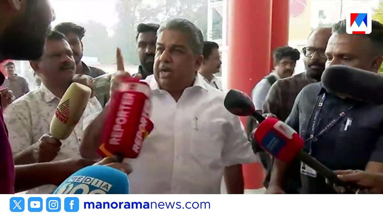 വിദ്വേഷ പ്രസ്താവനയിൽ ഉറച്ചുനിന്ന് സജി ചെറിയാൻ; സിപിഎമ്മിൽ കടുത്ത അതൃപ്തി | Saji Cherian