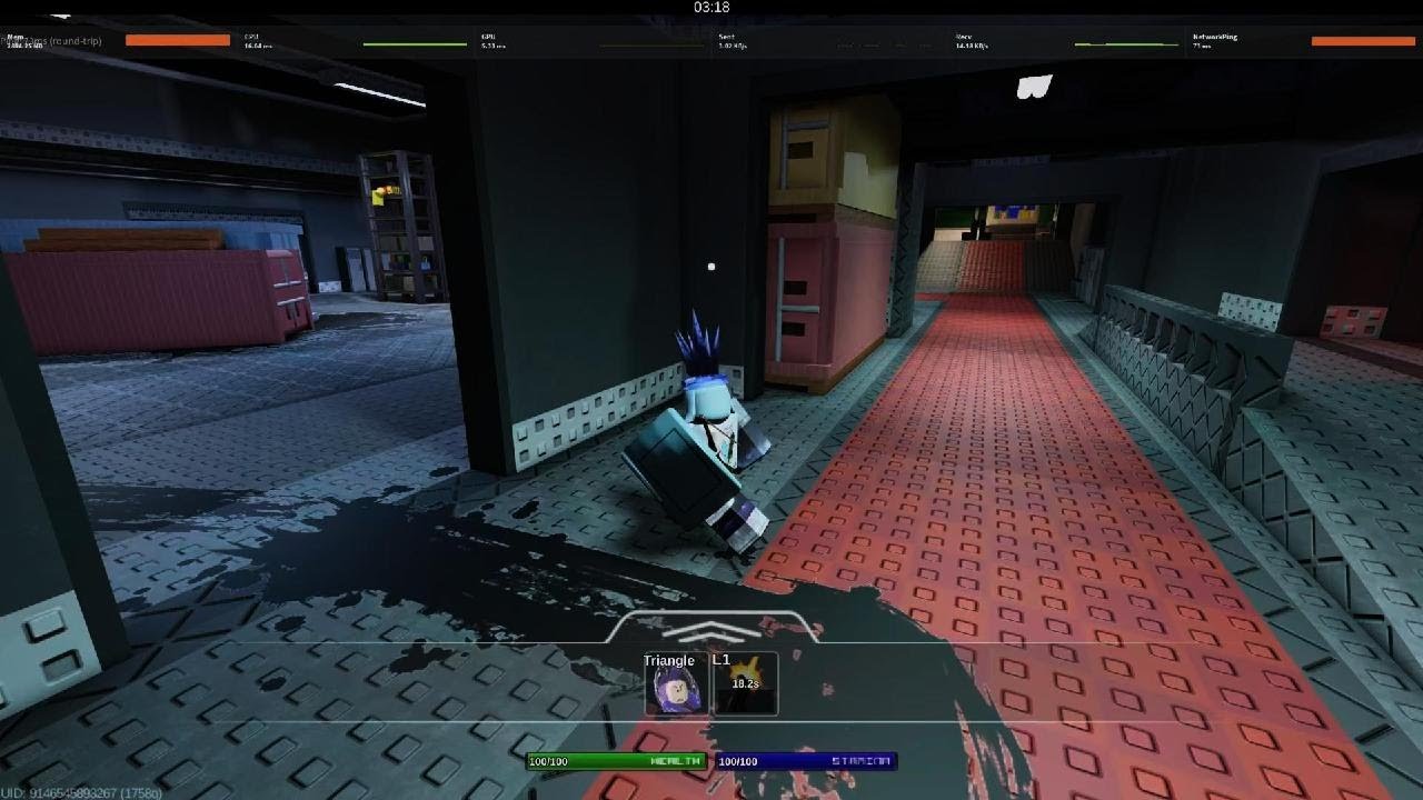 Jacob vs Stalker LRS (Smile Dog LRS)