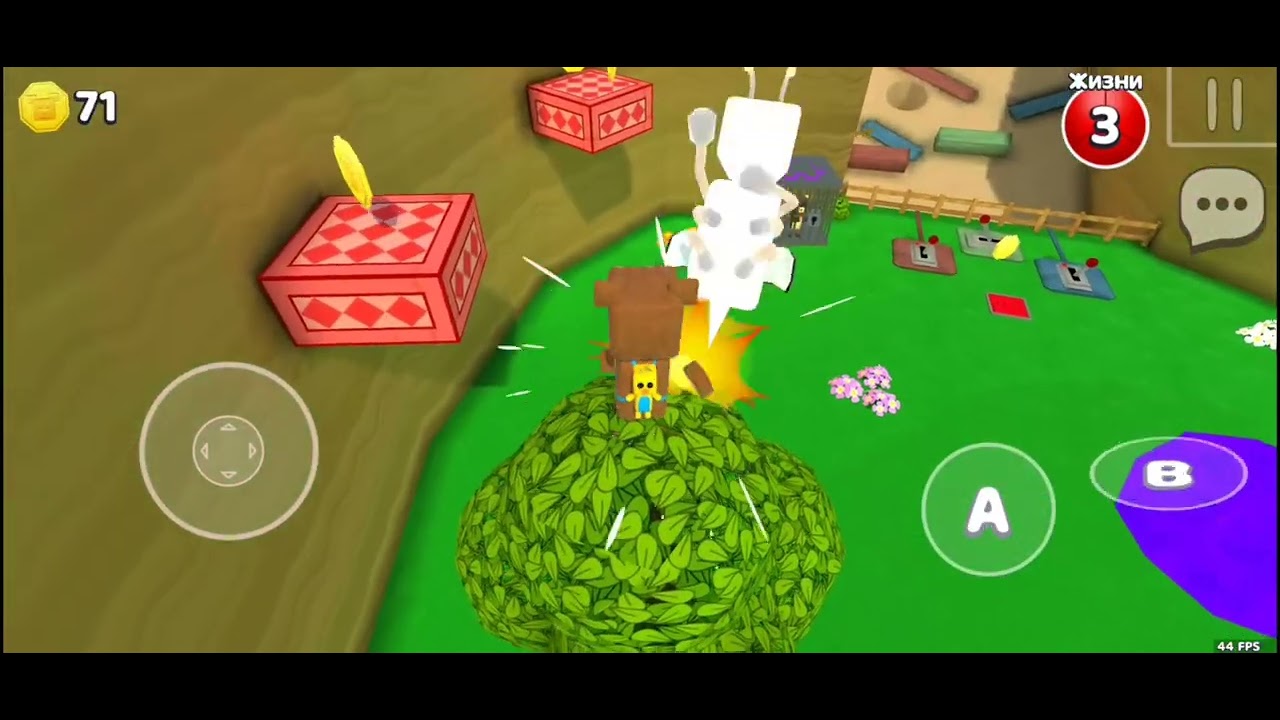 Super Bear Adventure 🐻 🌲Play game