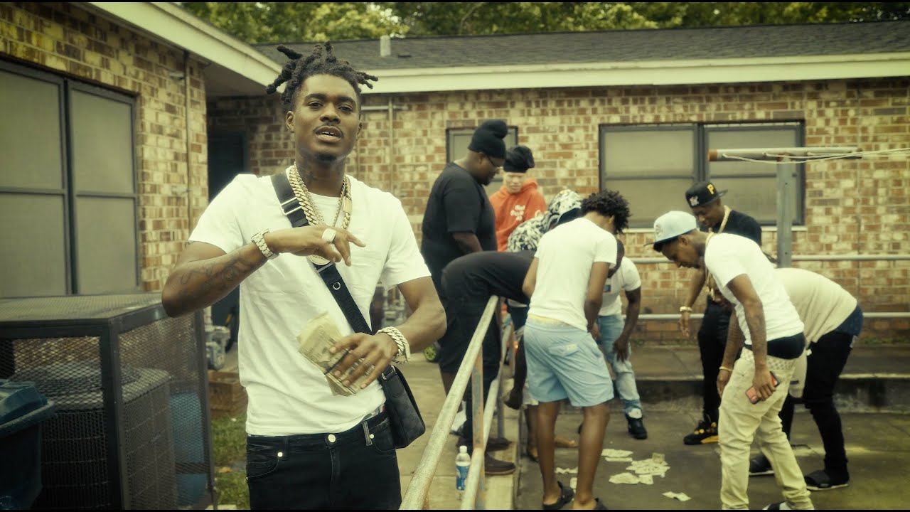 SCY Jimm - Selling Slabs (Official Music Video)