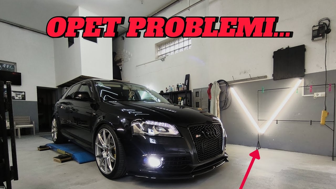 Korozija Napada a Ja Glumim Auto Limara | Workshop Build